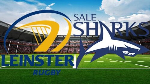Leinster v Sale Sharks